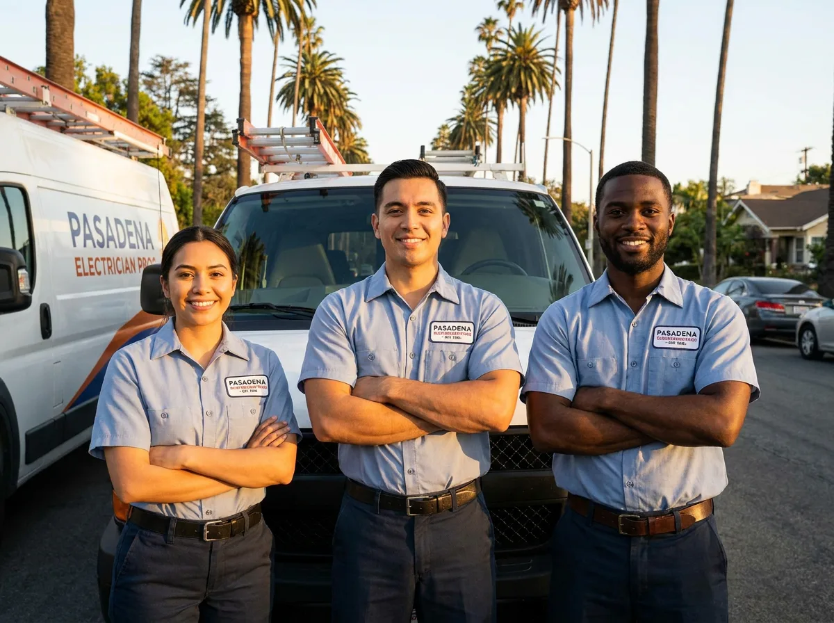 Electrician company in Twin Rocks, PA